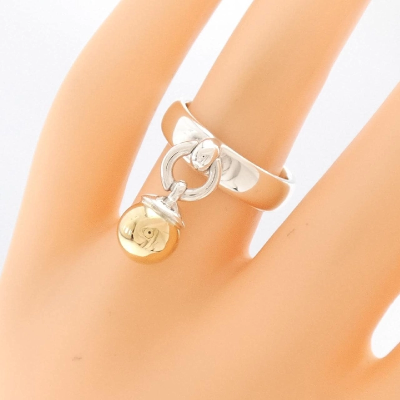 Nhẫn Tiffany 925/750YG - Hàng hiệu Authentic 842426