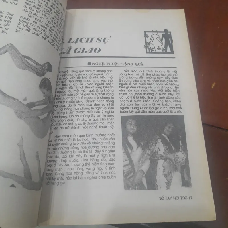 SỔ TAY NỘI TRỢ tập 56 778668