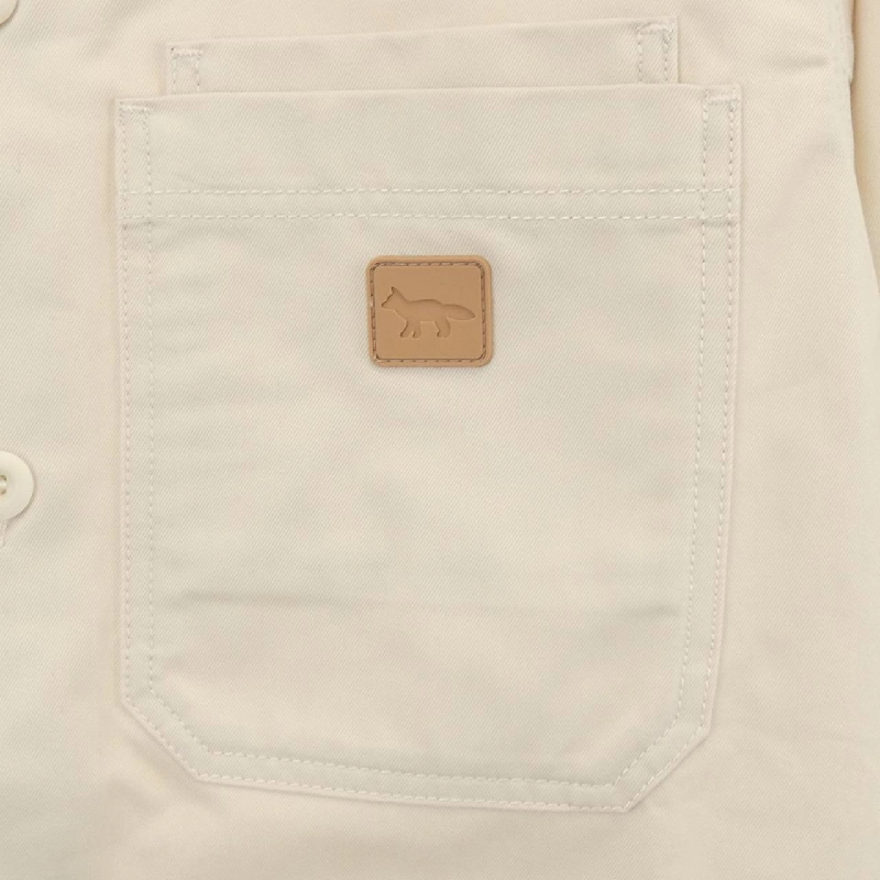 Áo sơ mi MAISON KITSUNE - Hàng hiệu Authentic 906155