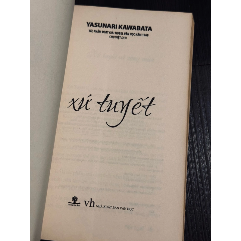Combo 2 tác phẩm Kawabata Yasunari 479102