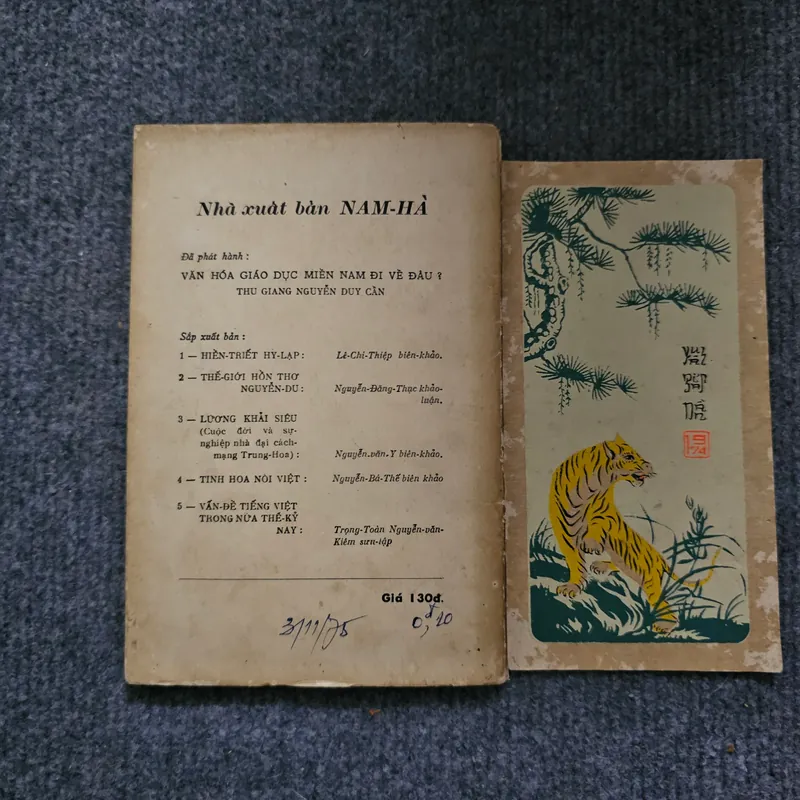 Văn hóa giáo dục miền Nam Việt Nam đi về đâu - Nguyễn Duy Cần 740519