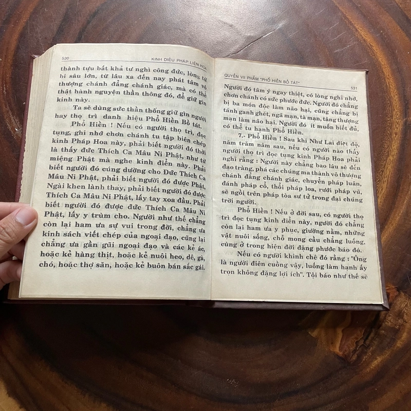 II Tựa sách: Kinh Diệu Pháp Liên Hoa (Trọn Bộ) - HT. Thích Trí Tịch (Dịch Giả) - PL. 2538 446061