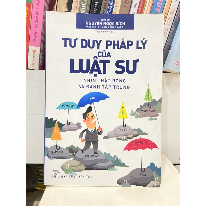 Tư Duy Pháp Lý Của Luật Sư 444891