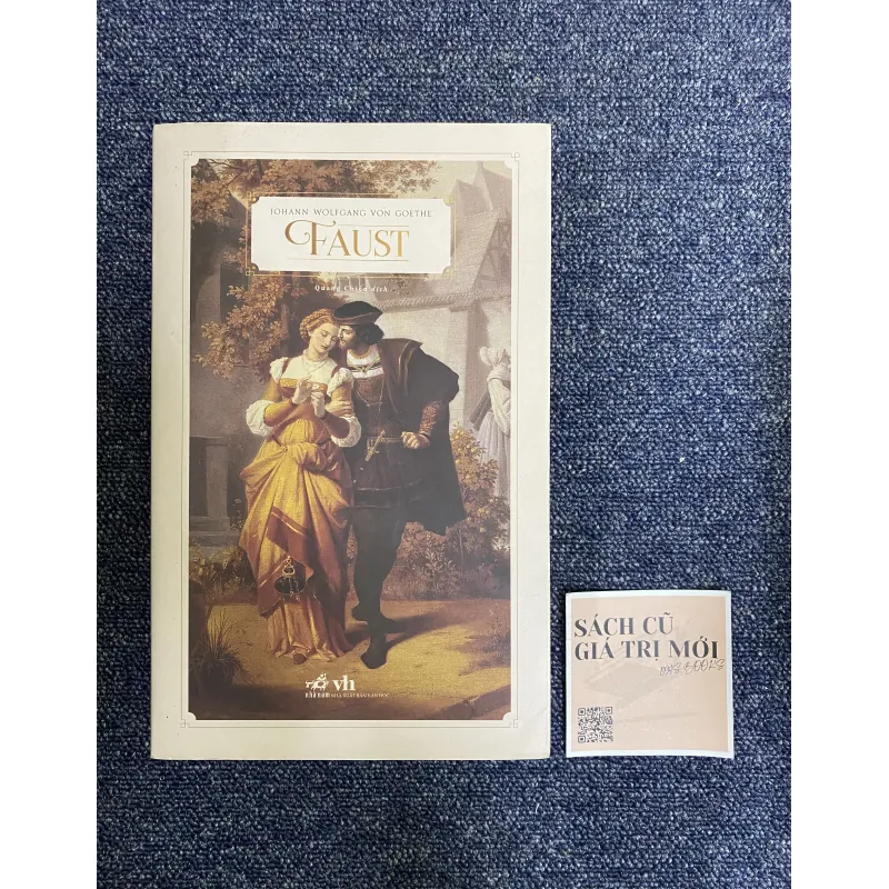 Faust - Von Goethe 749411