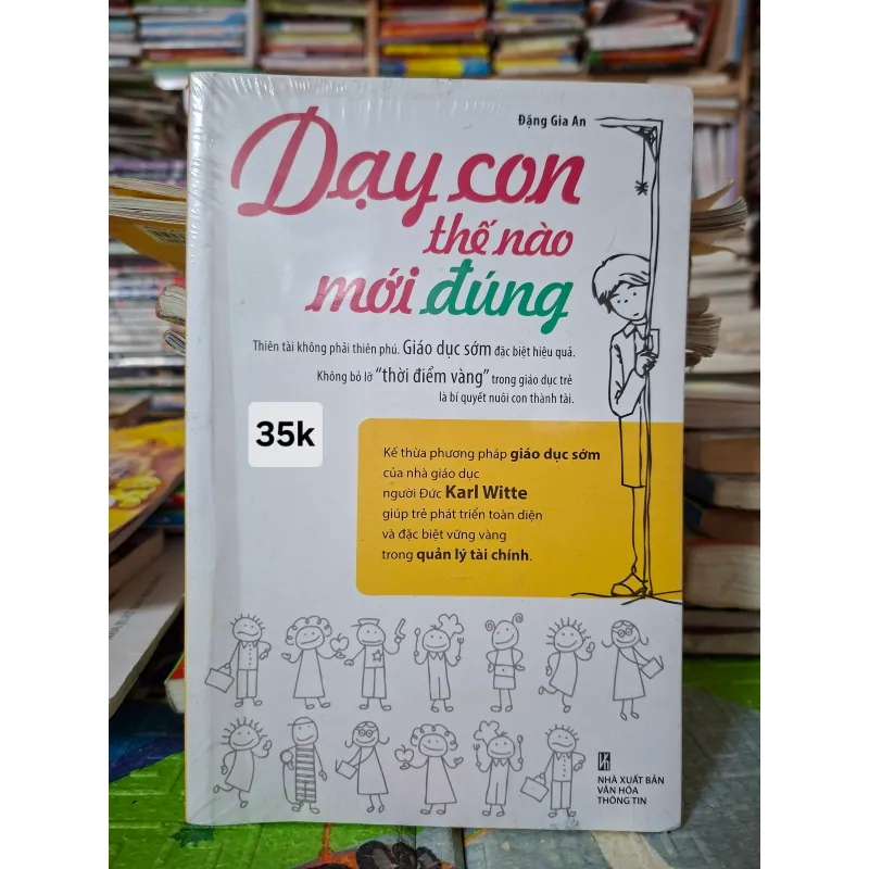 Dạy con thế nào mới đúng 1035501