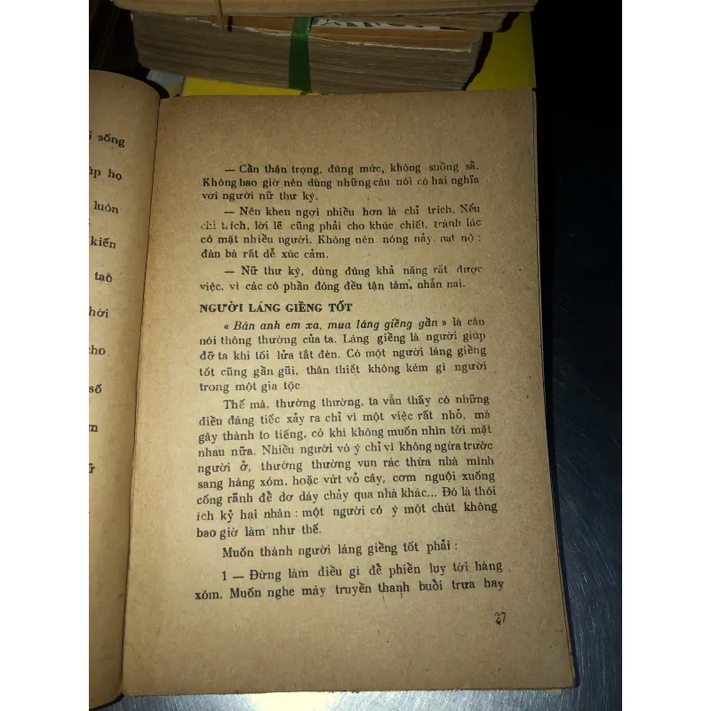 Xã giao hằng ngày - Nguyễn Cung Vũ 928452