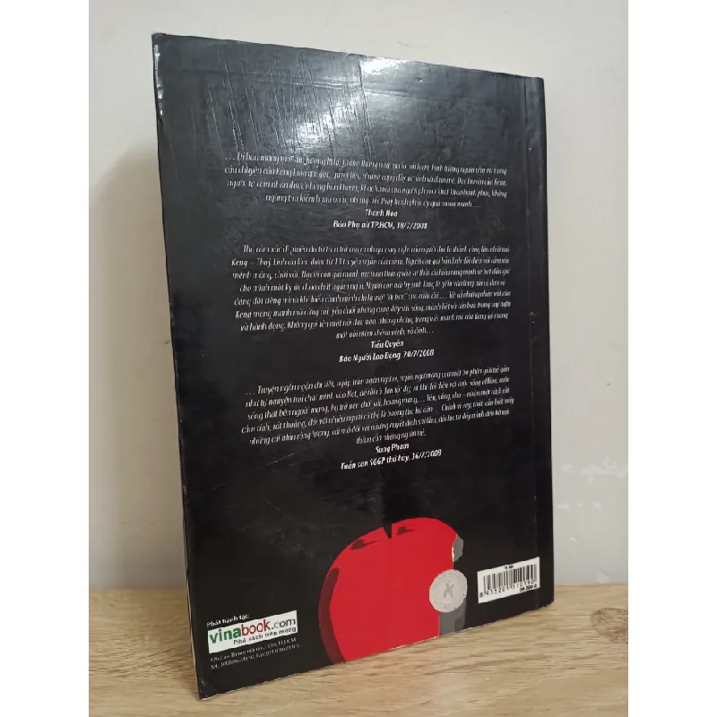 [Phiên Chợ Sách Cũ] Truyện Của Keng - Dị Bản (2008) S1507 506317