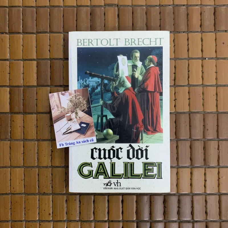 Bertolt Brecht - Cuộc đời Galilei  999279