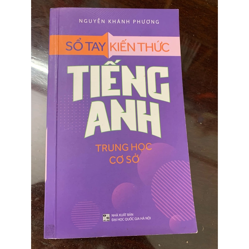 Combo Sổ tay tiếng anh THCS + All in toán THCS 222397