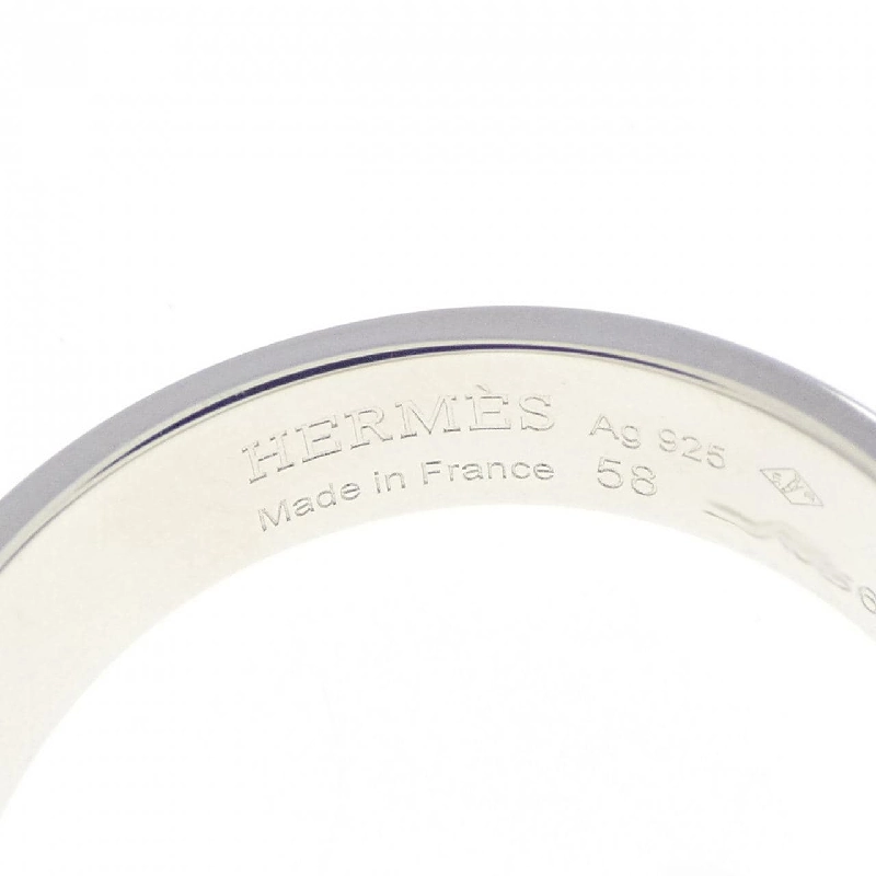 Nhẫn Collier de Chien của Hermès - Hàng hiệu Chính hãng 835604