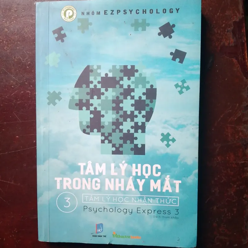 Tâm lý học trong nháy mắt 3 1037510