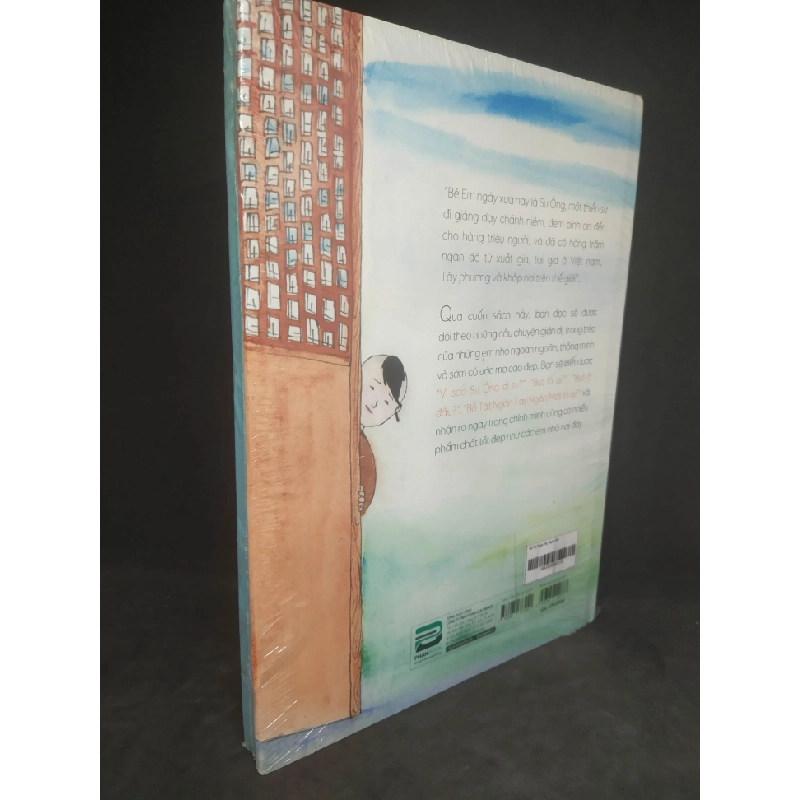 [Phiên Chợ Sách Cũ] Bồ tát ngàn tay ngàn mắt mới nguyên seal 2303 413729