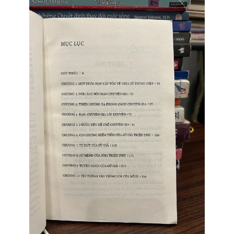 Nghề chia sẻ – Brendon Burchard 570799