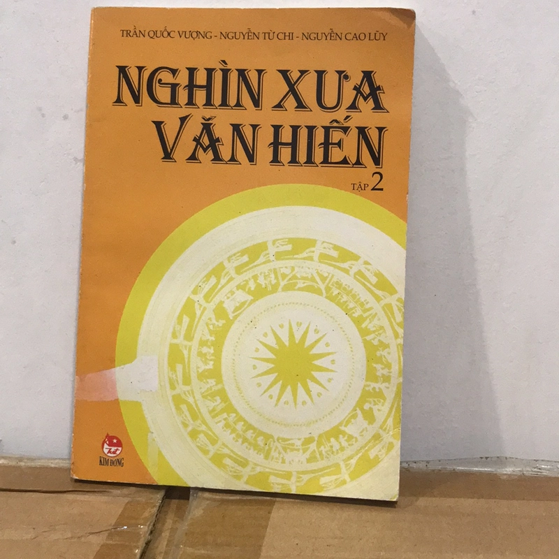NGHÌN XƯA VĂN HIẾN (Tập 2) 525321