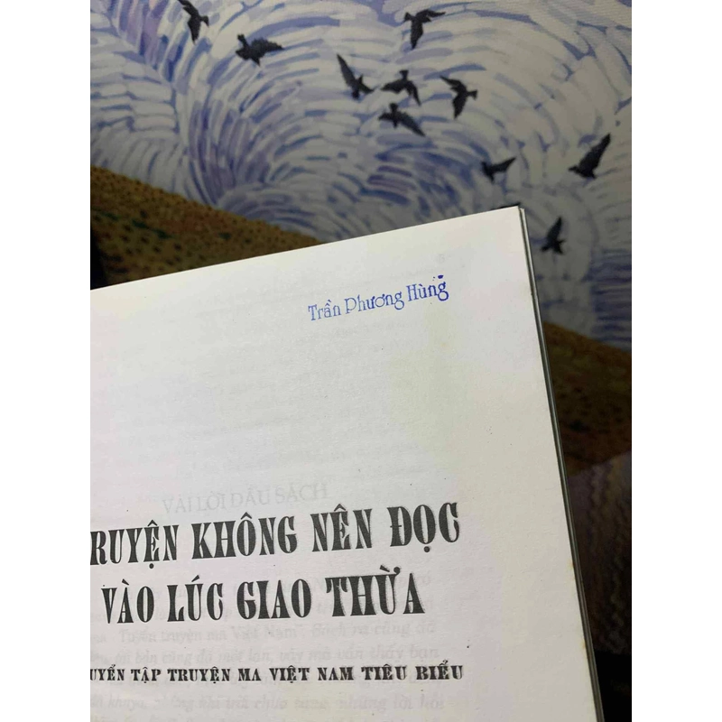 Truyện Không Nên Đọc Vào Lúc Giao Thừa (tuyển tập truyện ma Việt Nam) 538825