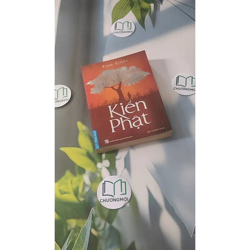 Kiến Phật - Rose Elliot 928516