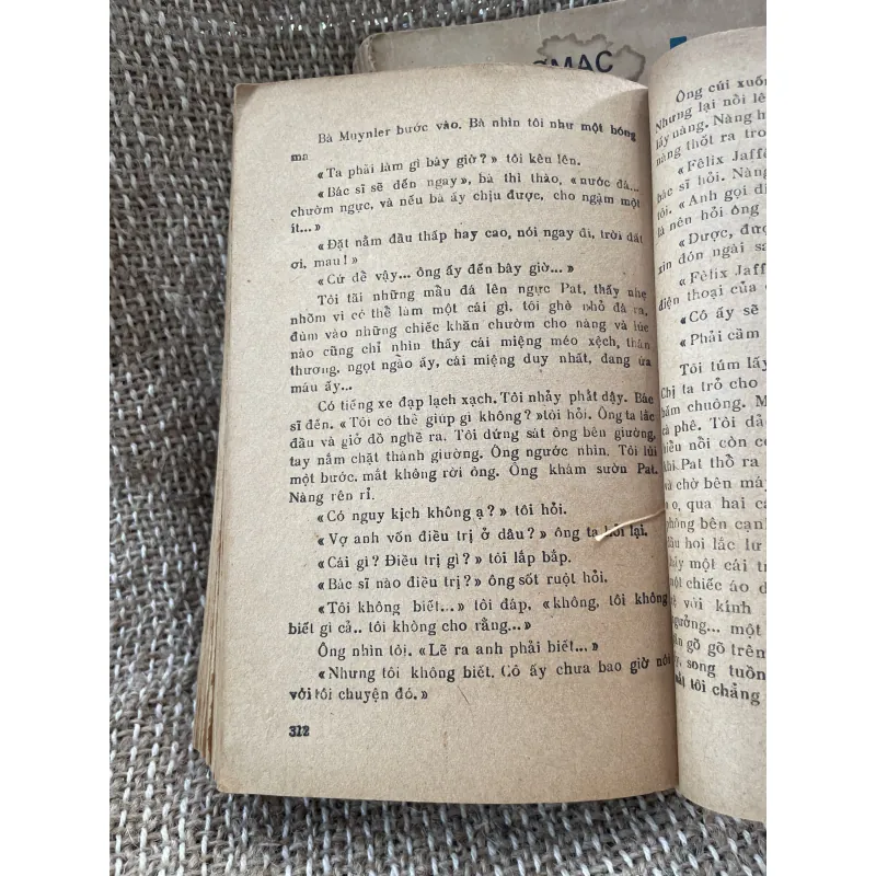 Ba người bạn- Erich Maria Remarque-  2 tập  1025149