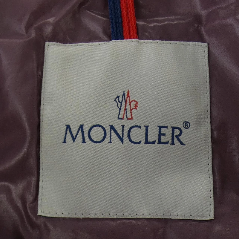 MONCLER GHANY Áo gile - Hàng hiệu Authentic 815794