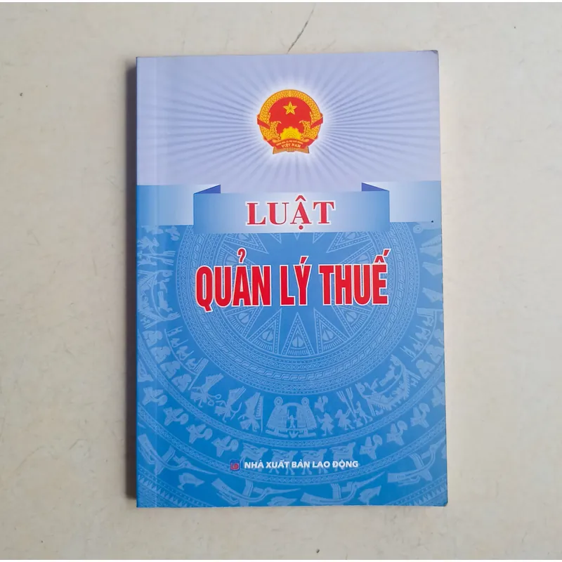 Luật quản lý thuế 🌻 695403