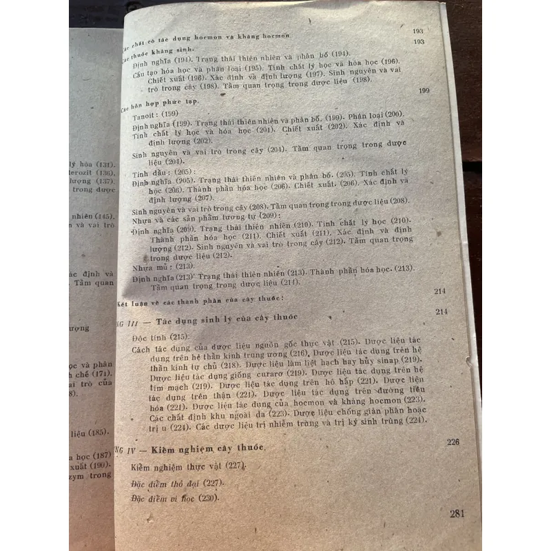  R. PARIS & H, MOYSE  GIẢN YẾU DƯỢC LIỆU HỌC PHẦN ĐẠI CƯƠNG 698356