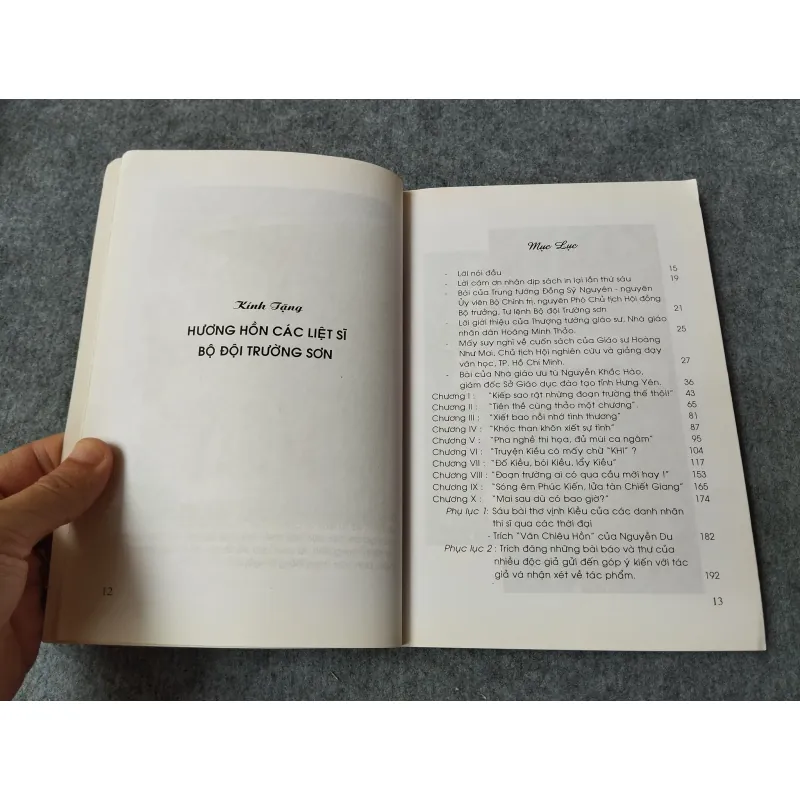 TRÊN ĐỈNH TRƯỜNG SƠN KỂ TRUYỆN KIỀU 700947