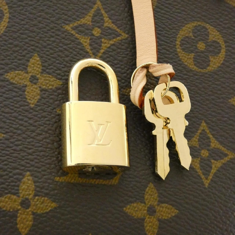Túi xách Louis Vuitton Monogram Lockit BB M12019 - Hàng hiệu Chính hãng 766989