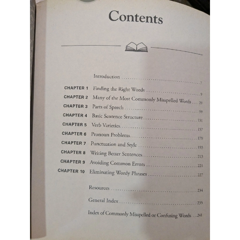 The only grammar & style workbook you'll ever need - Susan Thurman 1011504