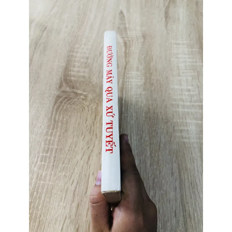 ĐƯỜNG MÂY QUA XỨ TUYẾT  957009