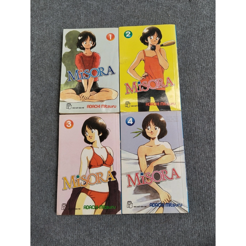 MISORA - ADACHI MITSURU 504813
