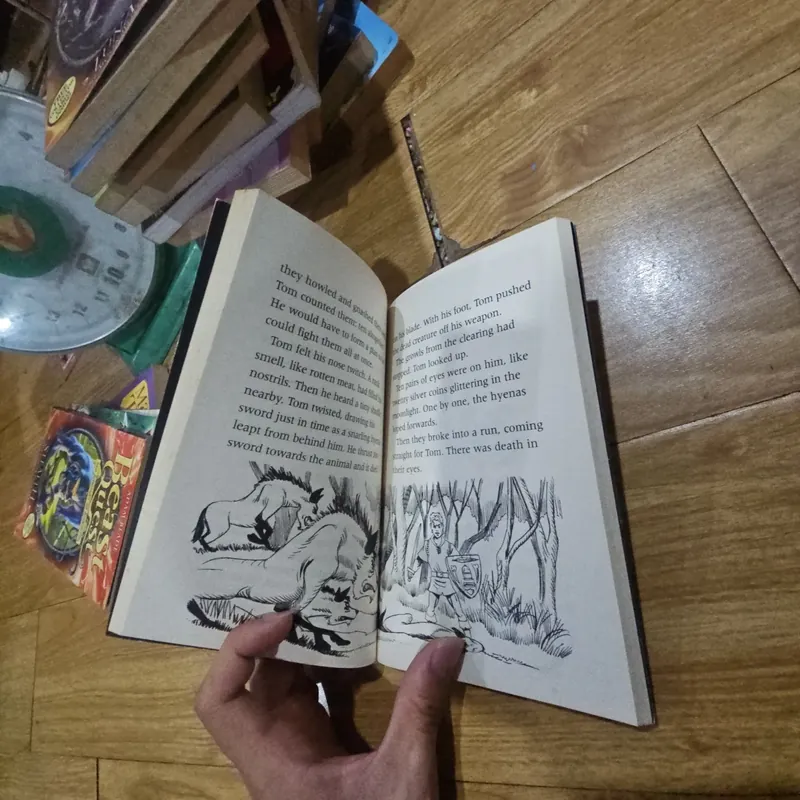 Beast Quest Blaze The Ice Dragon Giá 20k  601799