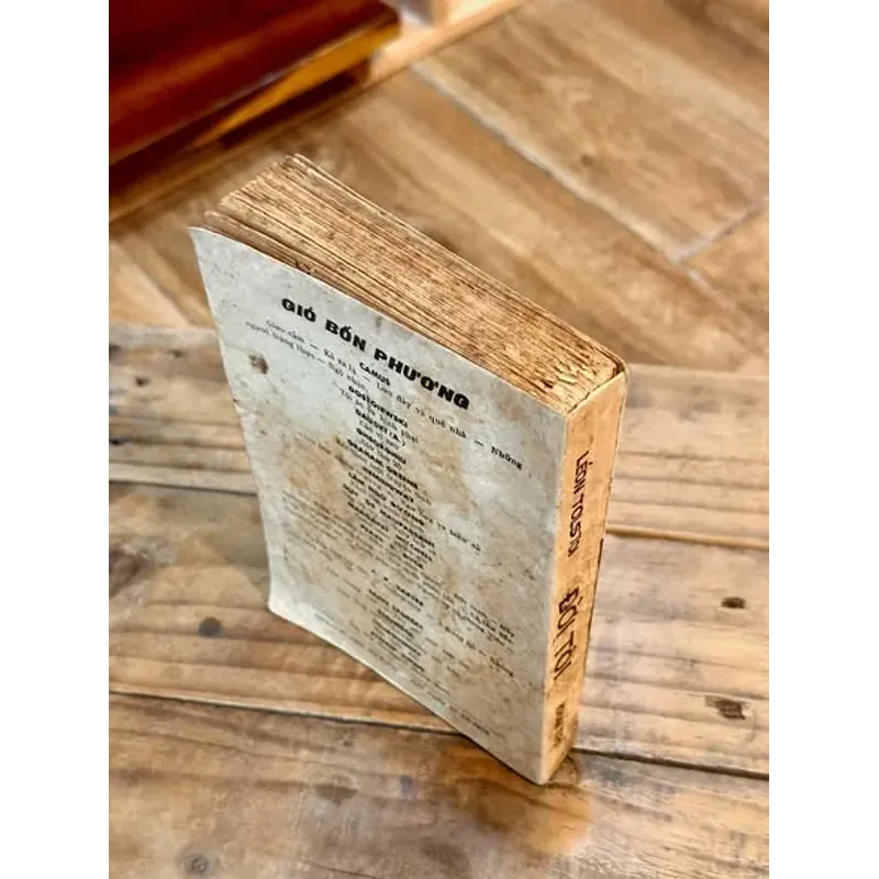 [Sách trước 75] Đời Tôi - Léon Tolstoi 730950