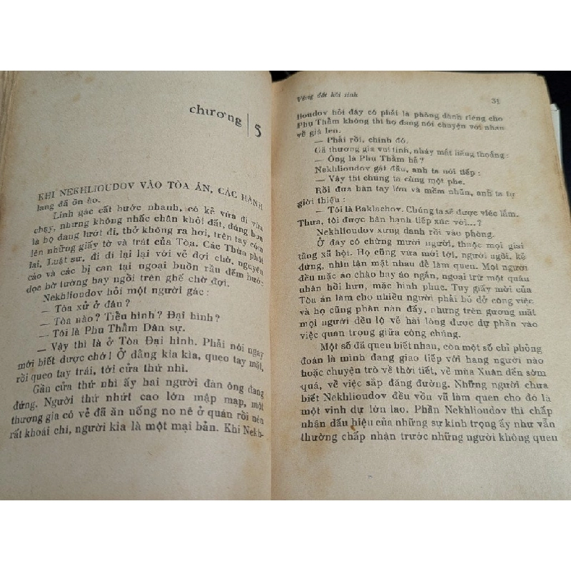 Vùng đất hồi sinh - Leon Tolstoi 574189