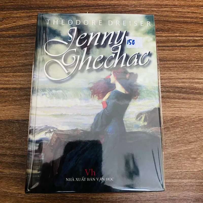 Jenny Ghechac - Theodore Dreiser#HATRA 1037585