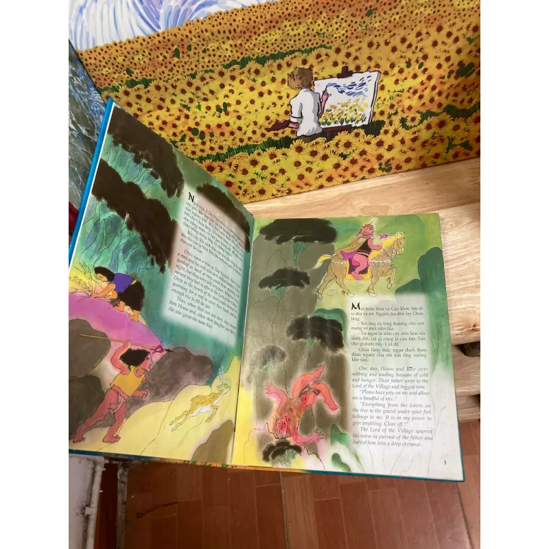 Tìm Mẹ - Nguyễn Huy Tưởng 928079