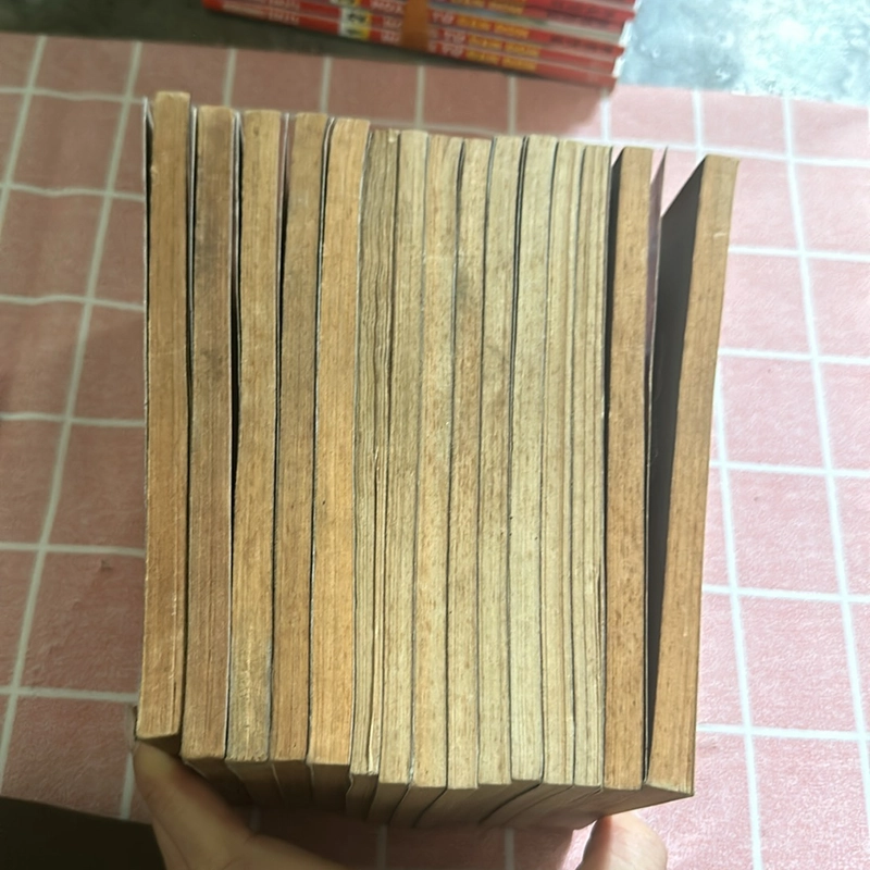 Cuốn sách kì bí  493201