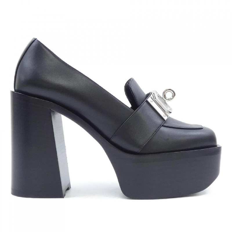 【Mã giảm giá】Giày cao gót HERMES 661799