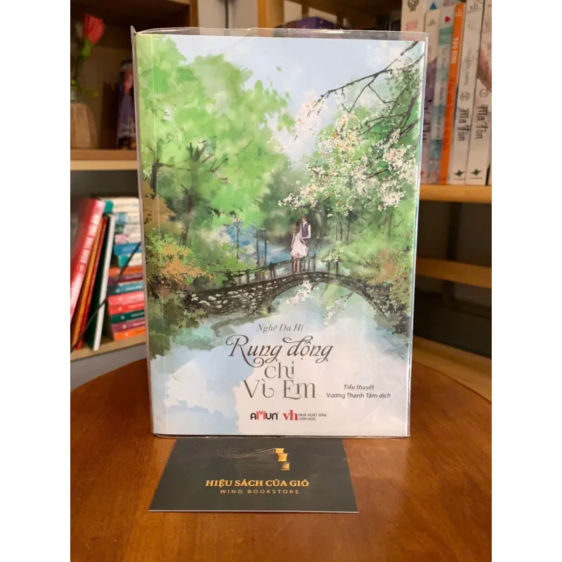 Rung động chỉ vì em - Nghê Đa Hỉ 565108