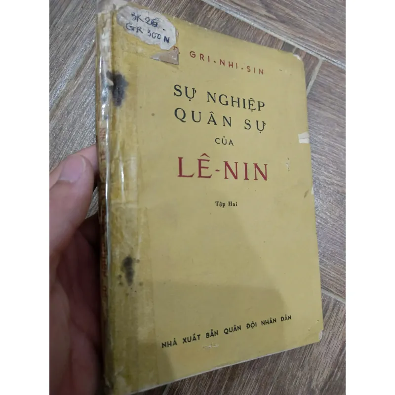 Sự nghiệp quân sự của Lenin 687451