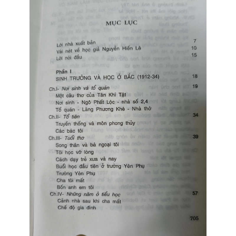 Hồi ký Nguyễn Hiến Lê - 2001 - 712 trang - LỊCH SỬ - CHÍNH TRỊ - TRIẾT HỌC - SVHVHTQHDSVHANTQ3112-141 780431