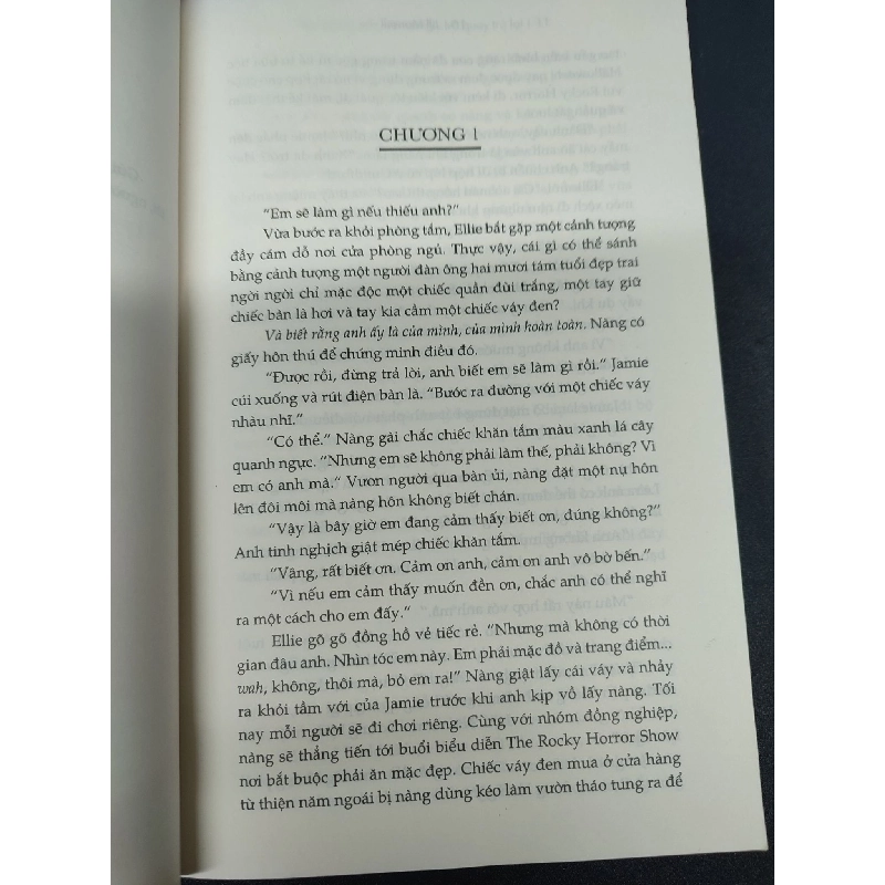 Yêu Anh Tới Tận Mặt Trăng Và Quay Trở Lại mới 80% bẩn bìa nhẹ 2016 HCM1406 Jill Mansell SÁCH VĂN HỌC 915535