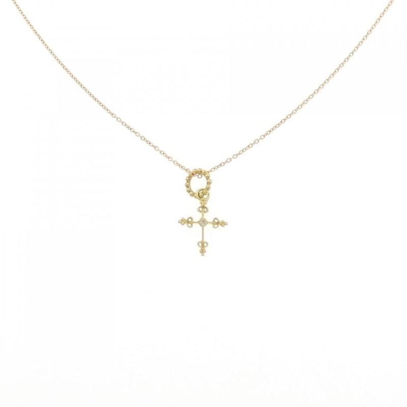 K18YG Nhẫn Đính Hôn Kim Cương - Hàng hiệu Chính hãng 861647