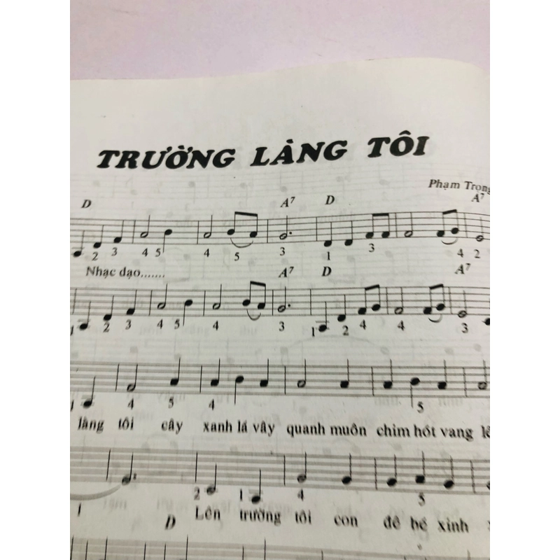 150 BÀI HÁT THIẾU NHI SOẠN CHO ĐÀN ORGAN 447848