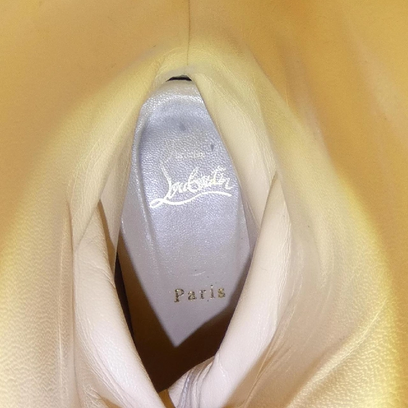 Giày bốt dài CHRISTIAN LOUBOUTIN - Hàng hiệu Authentic 827343