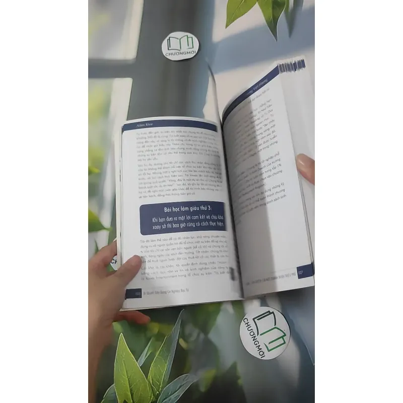 Bí Quyết Gây Dựng Cơ Nghiệp Bạc Tỷ - Adam Khoo 1018950