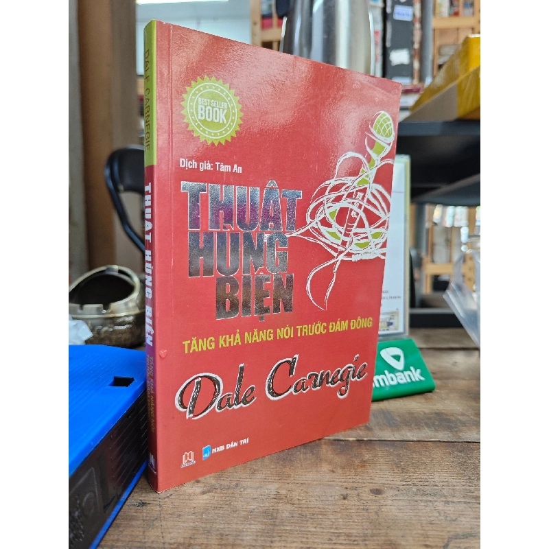 Thuật Hùng Biện - Dale Carnegie 331937