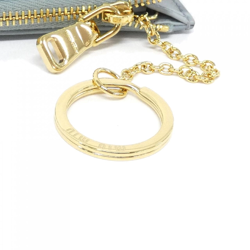 Miu Miu 5MC093 Ví đựng tiền & chìa khóa - Hàng hiệu Chính hãng 769849