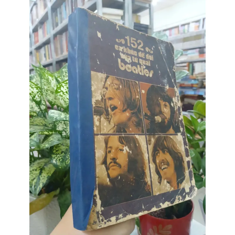 152 CA KHÚC ĐỂ ĐỜI CỦA TỨ QUÁI BEATLES 588229