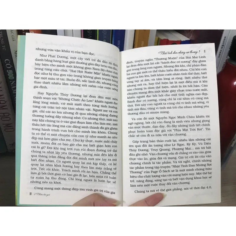 Nhặt Tình Đan Những Sợi Thương 706432