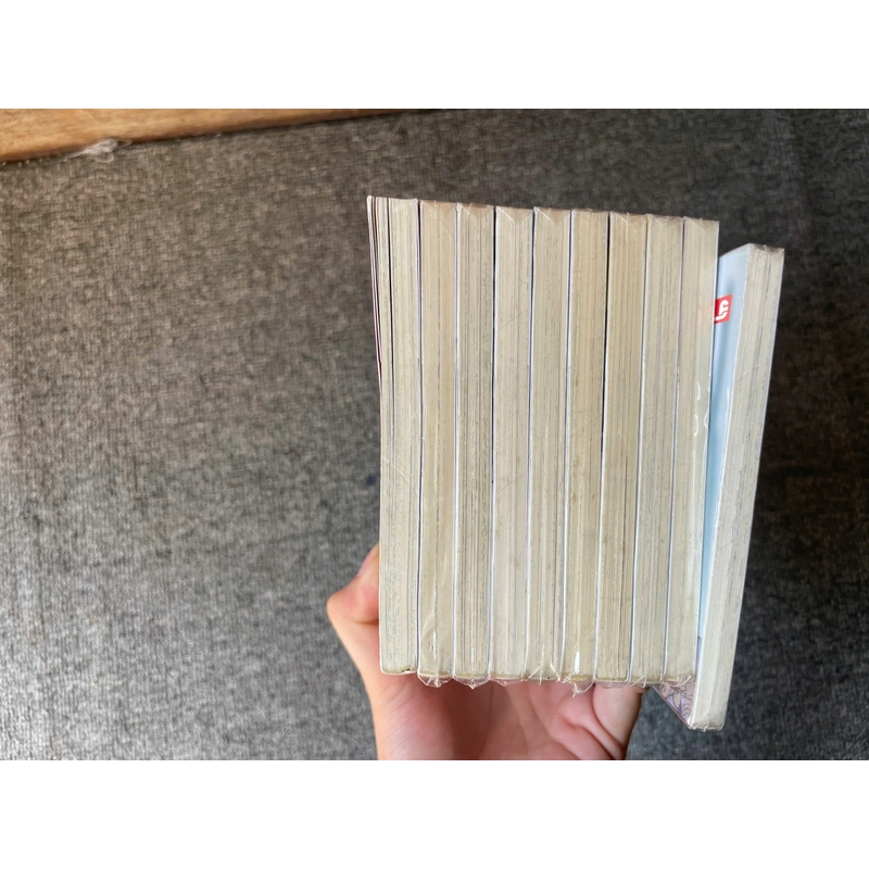 Truyện Cậu Bé Giỏi Võ - Trọn Bộ 10 Tập 312275