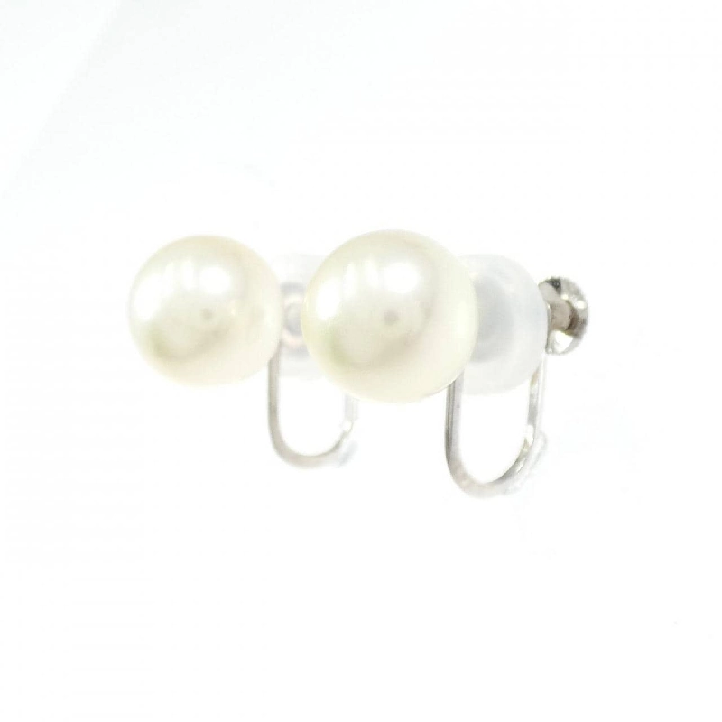 K14WG Bông tai ngọc trai Akoya 8.6mm - Hàng hiệu Chính hãng 872938